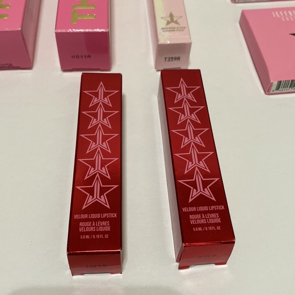 Jeffree Star Makeup Lot - Picture 4 of 9